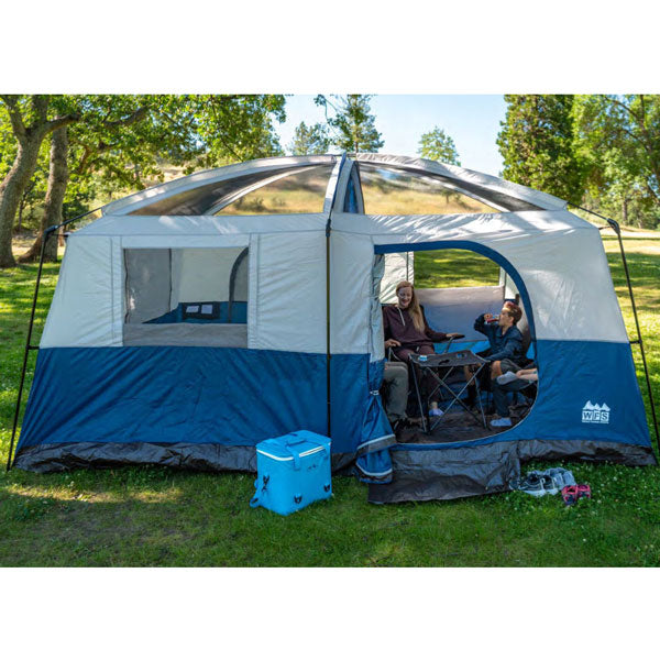 WORLD FAMOUS SPORTS­® PINE GROVE 15 X 10 CABIN TENT. In-Store Pick Up Only!