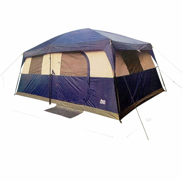 WORLD FAMOUS SPORTS­® PINE GROVE 15 X 10 CABIN TENT. In-Store Pick Up Only!