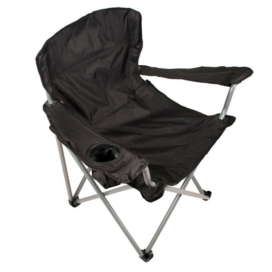 WORLD FAMOUS SPORTS® QUAD OVERSIZE FOLDING CHAIR