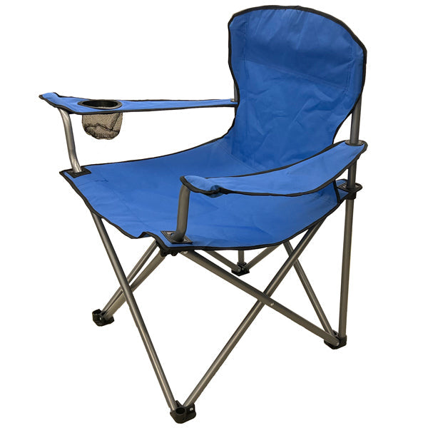 WORLD FAMOUS SPORTS® QUAD OVERSIZE FOLDING CHAIR