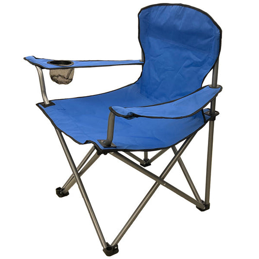 WORLD FAMOUS SPORTS® QUAD OVERSIZE FOLDING CHAIR. In-Store Pick Up Only!