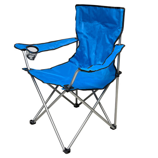 WORLD FAMOUS SPORTS@ QUAD FOLDING CHAIR