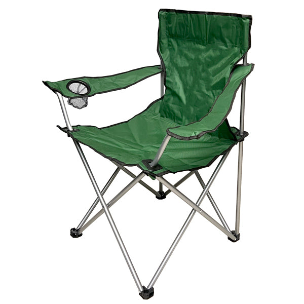 WORLD FAMOUS SPORTS@ QUAD FOLDING CHAIR