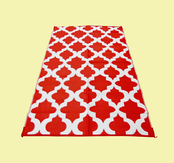 WORLD FAMOUS SPORT®S REVERSIBLE OUTDOOR MAT