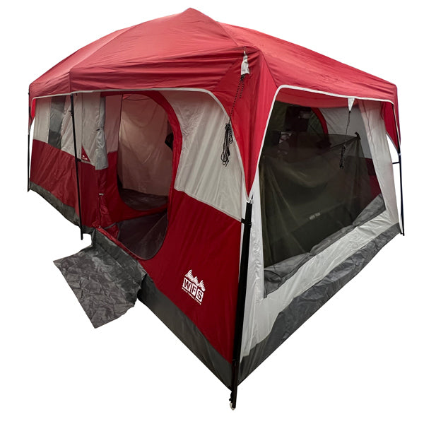 WORLD FAMOUS SPORTS­® DELUXE CABIN TENT