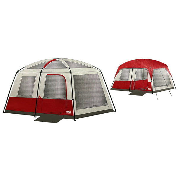 WORLD FAMOUS SPORTS­® DELUXE CABIN TENT