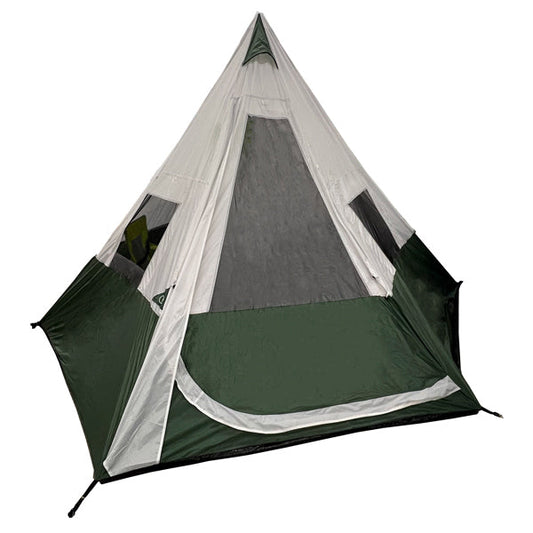 WORLD FAMOUS SPORTS® 7PERSON TEEPEE  TENT