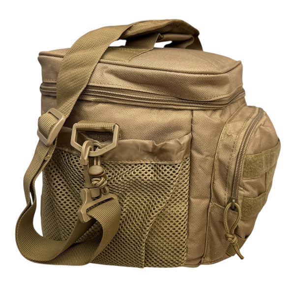 WORLD FAMOUS SPORTS® TACTICAL COOLER BAG