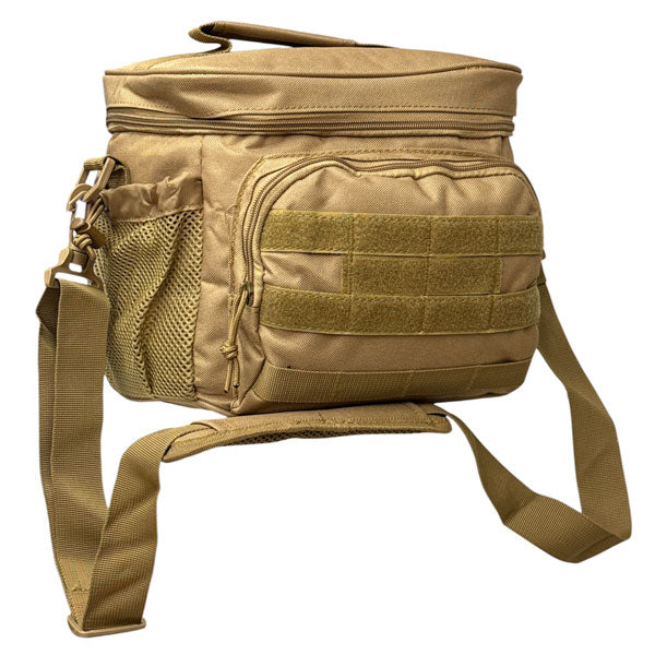 WORLD FAMOUS SPORTS® TACTICAL COOLER BAG