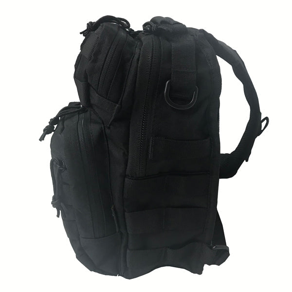 WORLD FAMOUS SPORTS® TACTICAL SLING PACK