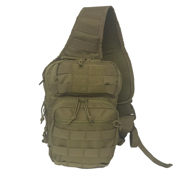 WORLD FAMOUS SPORTS® TACTICAL SLING PACK