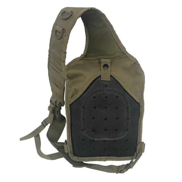 WORLD FAMOUS SPORTS® TACTICAL SLING PACK