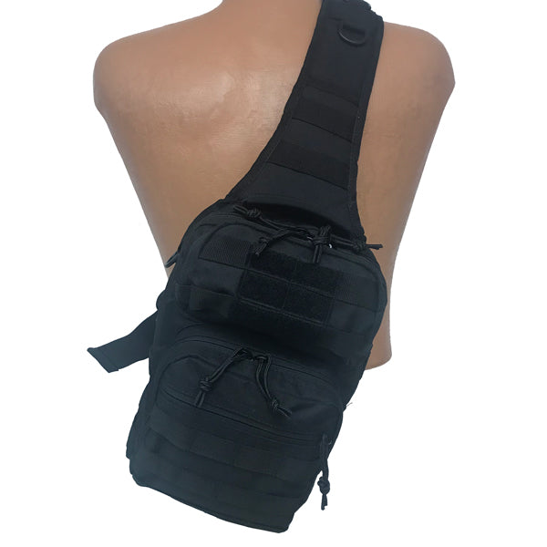 WORLD FAMOUS SPORTS® TACTICAL SLING PACK
