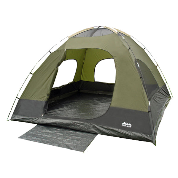 WORLD FAMOUS SPORTS® SIERRA MADRE FAMILY DOME TENT