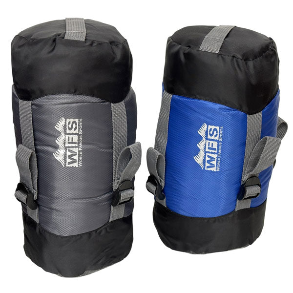 WORLD FAMOUS SPORTS®   40°F ULTRA LIGHT SLEEPING BAG