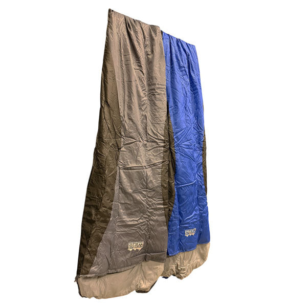 WORLD FAMOUS SPORTS®   40°F ULTRA LIGHT SLEEPING BAG