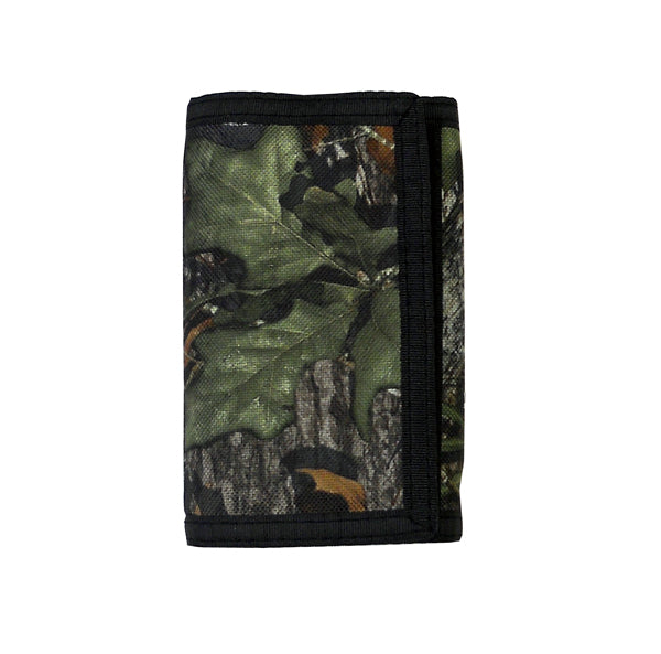 MOSSY OAK CAMO WALLETS