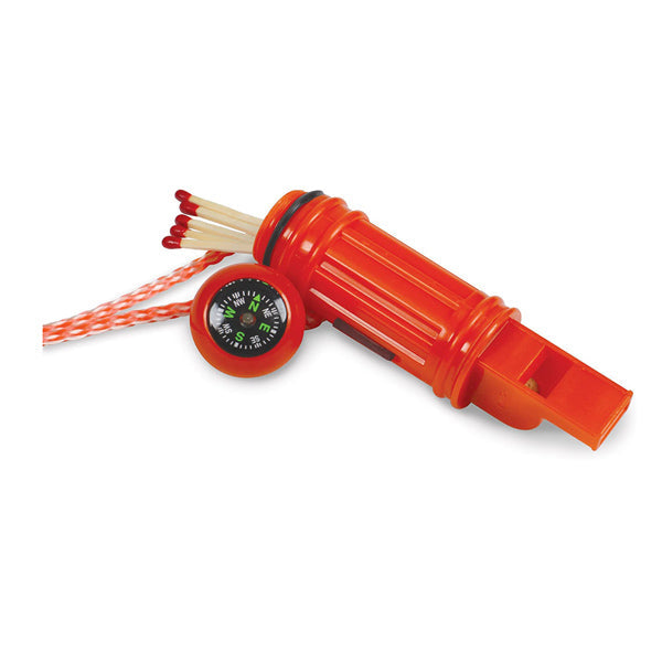 5 IN 1 SURVIVAL WHISTLE