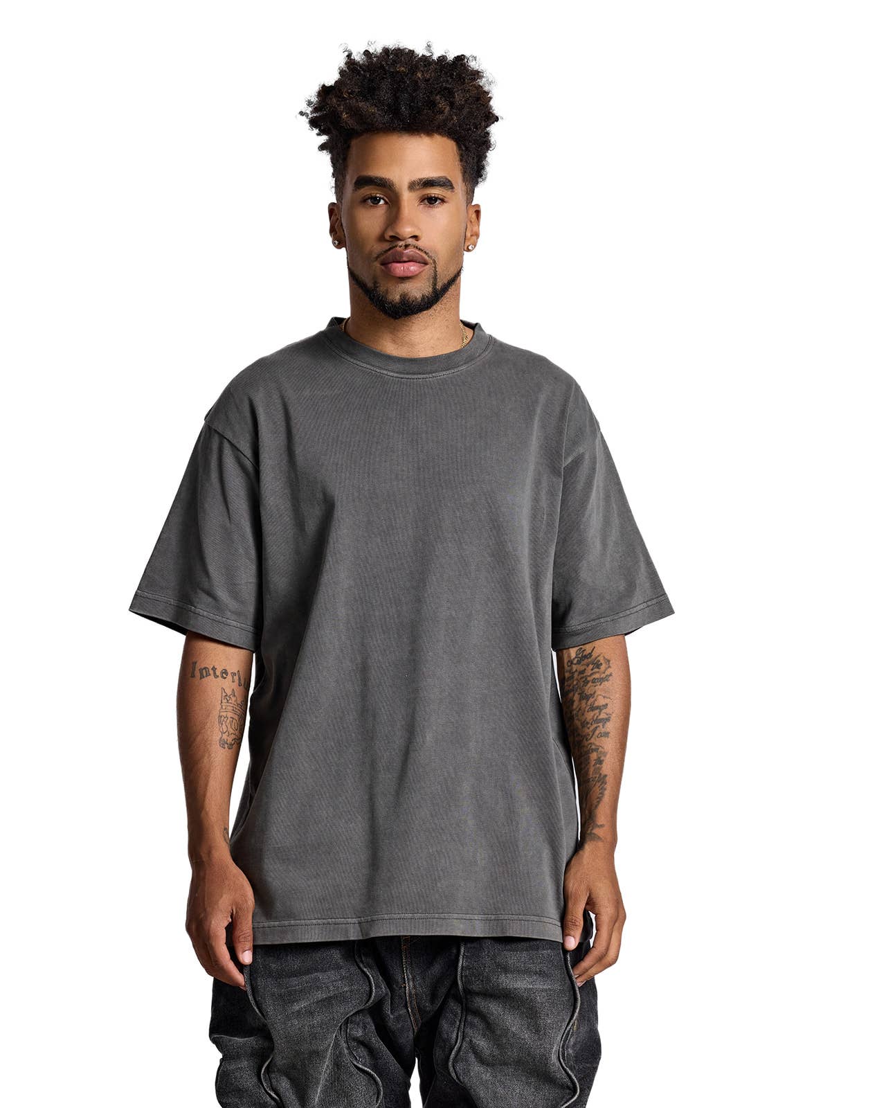 Adult Premium 7.7oz Tee