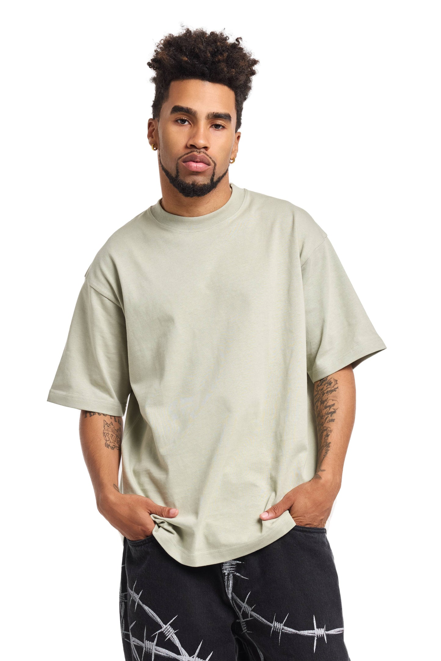 Adult Premium 7.7oz Tee