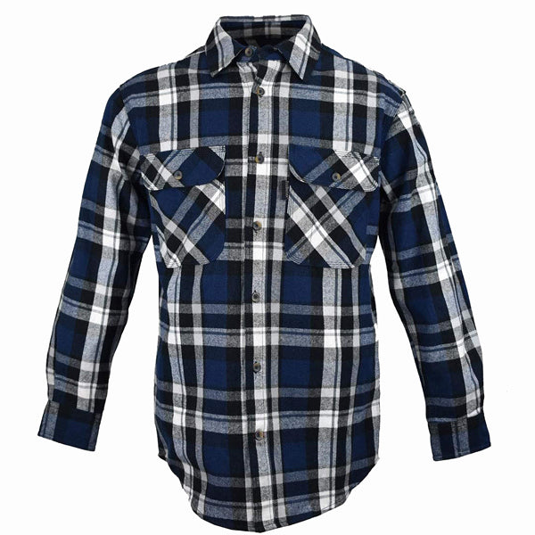 FIVEBROTHER® DELUXE FLANNEL SHIRTS