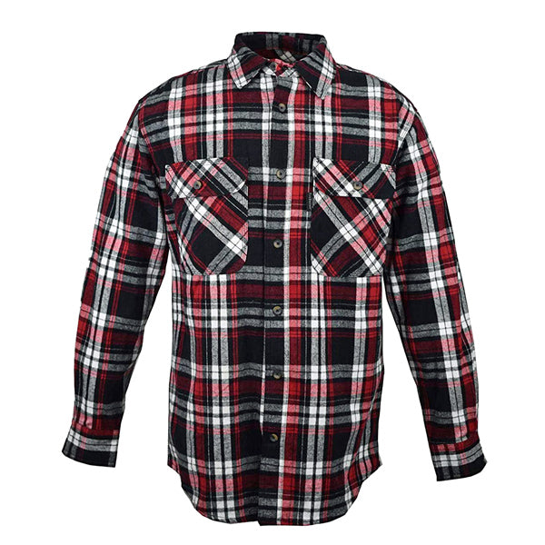 FIVEBROTHER® DELUXE FLANNEL SHIRTS