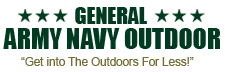 General Army Navy Outdoor