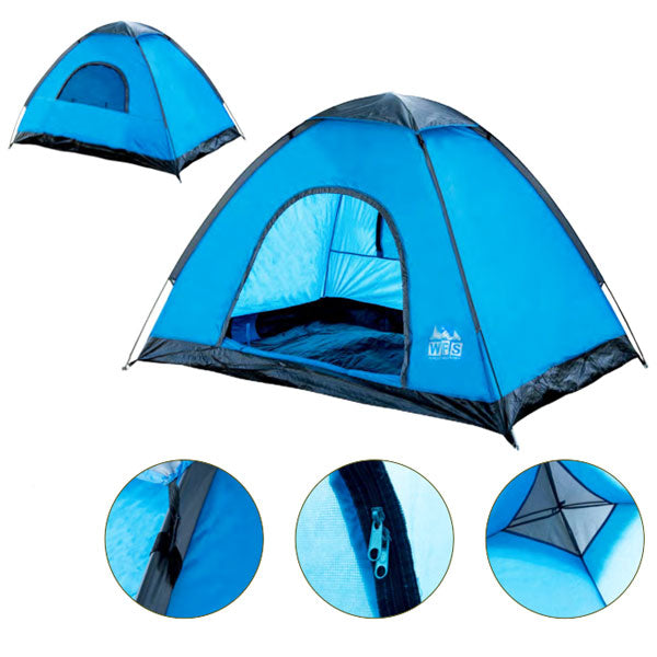 WORLD FAMOUS SPORTS®  OWL CREEK DOME STYLE TENT