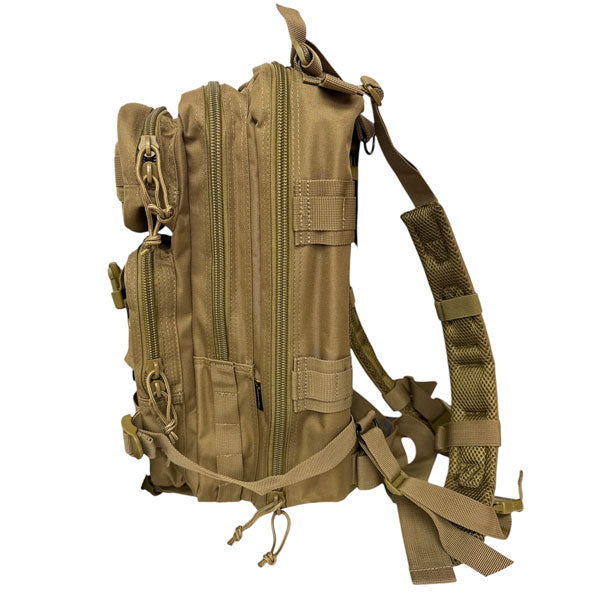 WORLD FAMOUS SPORTS® TACTICAL MEDIUM TRANSPORT PACK