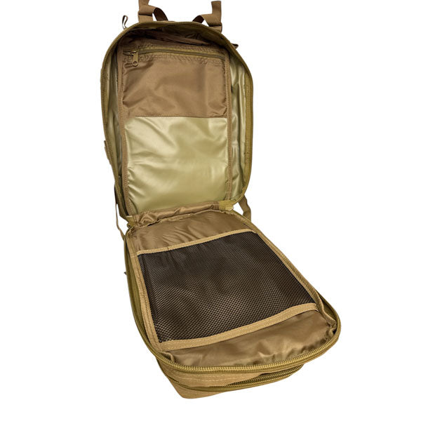 WORLD FAMOUS SPORTS® TACTICAL MEDIUM TRANSPORT PACK