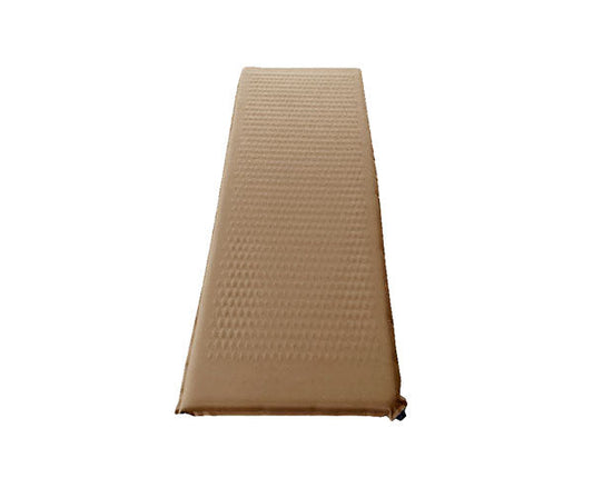 WORLD FAMOUS SPORTS 72''X20''X1.5" SELF INFLATING AIR MATTRESS